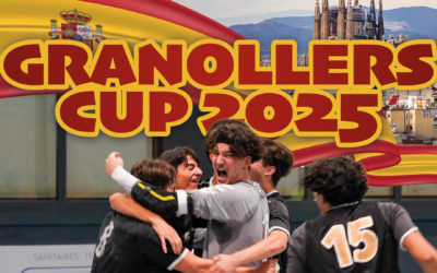 GRANOLLERS CUP 2025 : L’ACADÉMIE GENÈVE HANDBALL REPRÉSENTE LA SUISSE À L’INTERNATIONAL