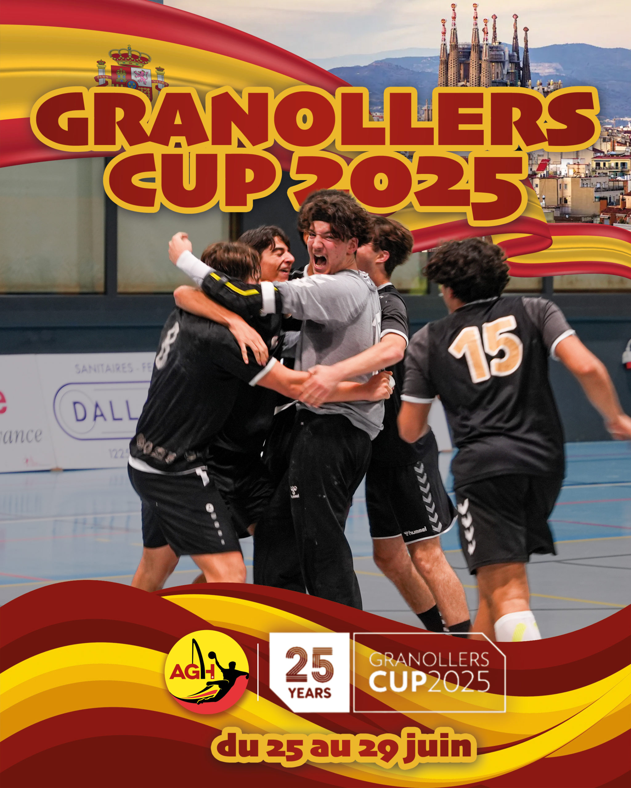 Granollers Cup 2025 - 3