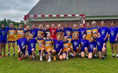 Retour sur la Dronninglund Cup 2025 – Une expérience internationale pour notre mouvement féminin