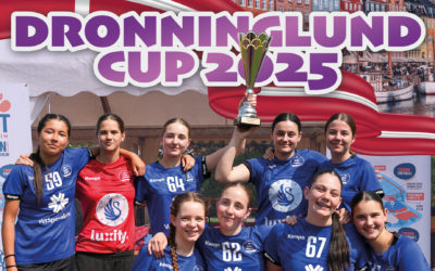 Dronninglund Cup 2025 — Les GEN’T en route vers le Danemark !