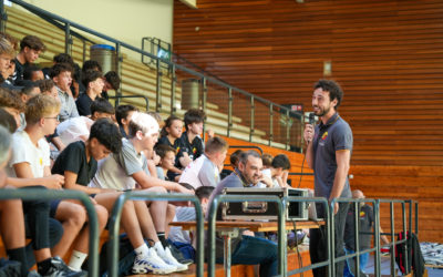 Une journée d’information et un media day réussis pour l’Académie Genève Handball