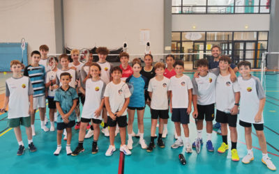 Boost Center 2025 : 6 jours intenses pour lancer la saison
