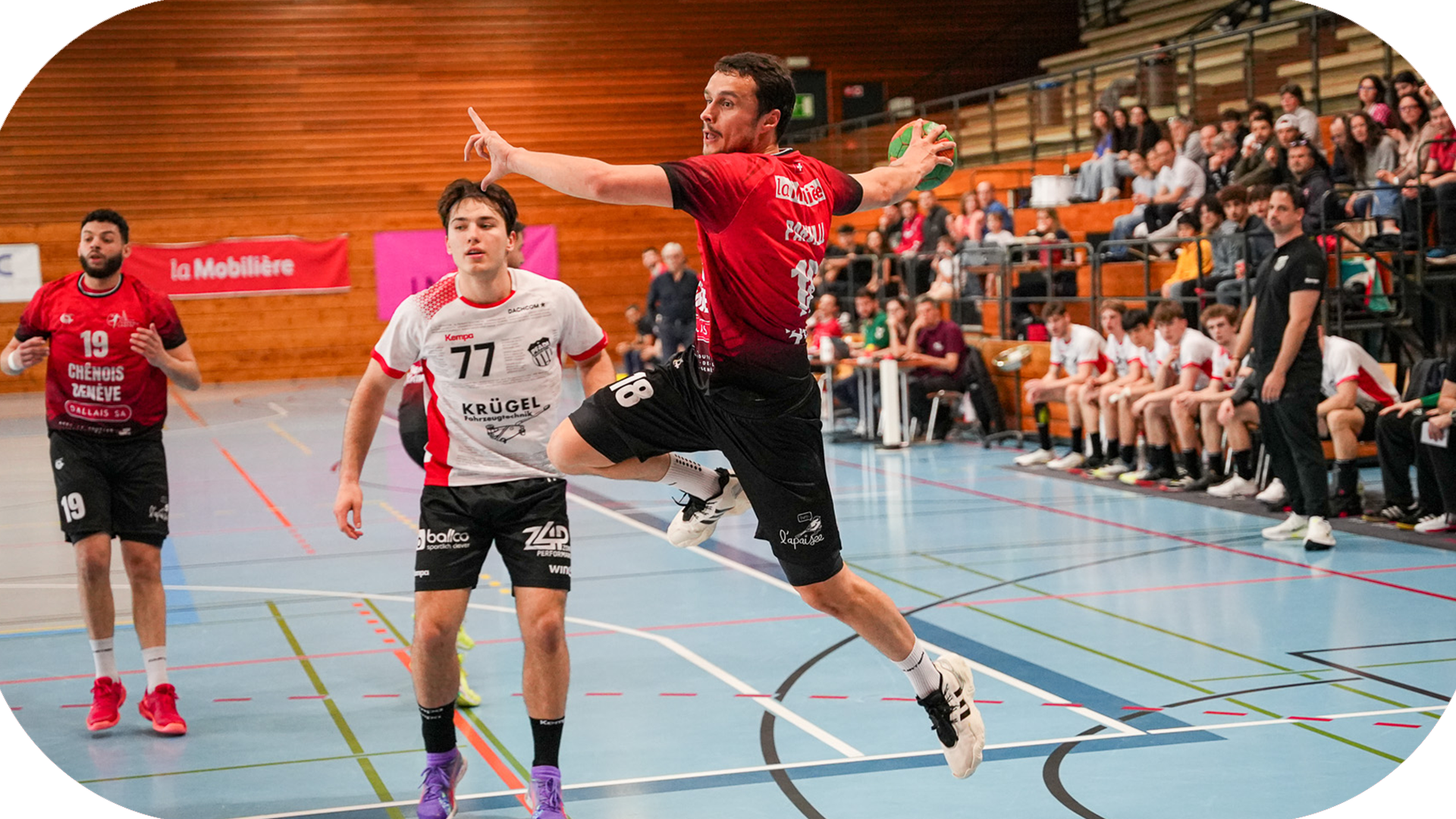 Handball de performance