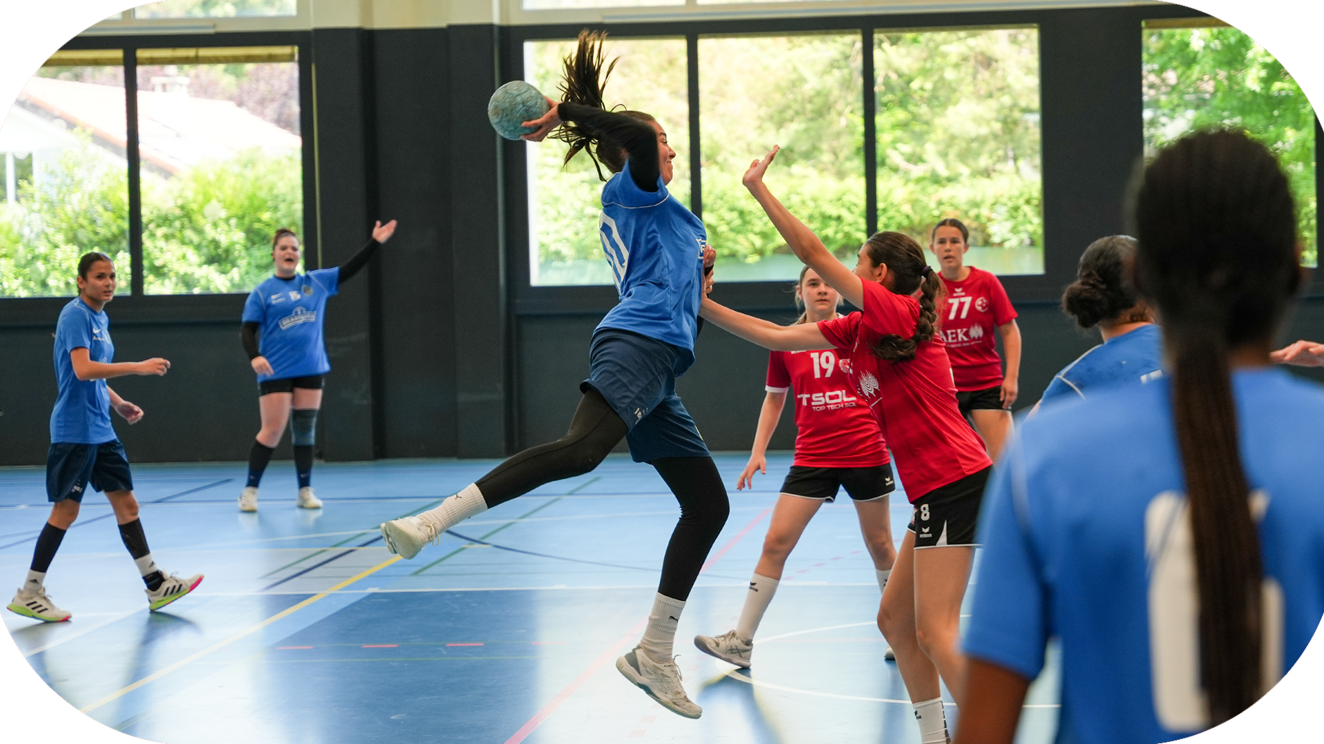 Handball pour tous