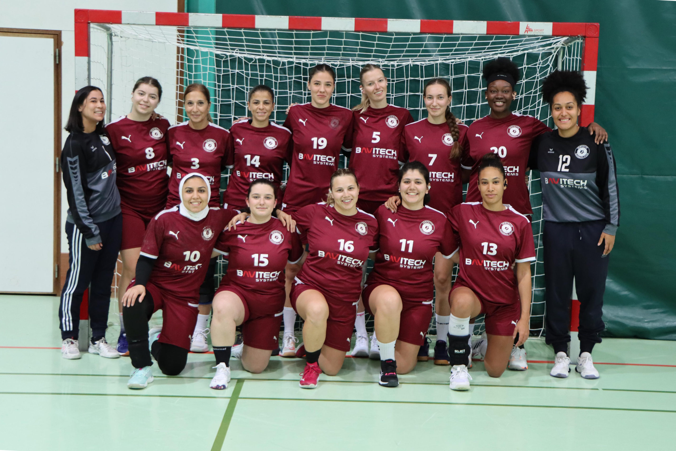 Servette féminin