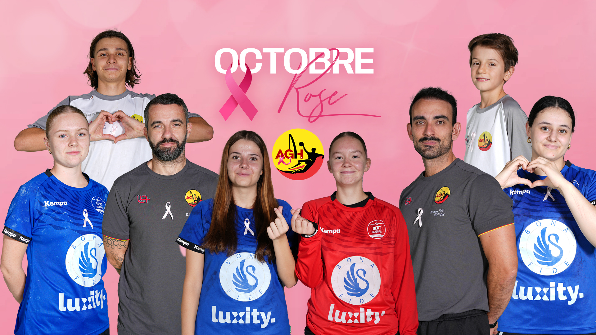 Site Web Octobre Rose