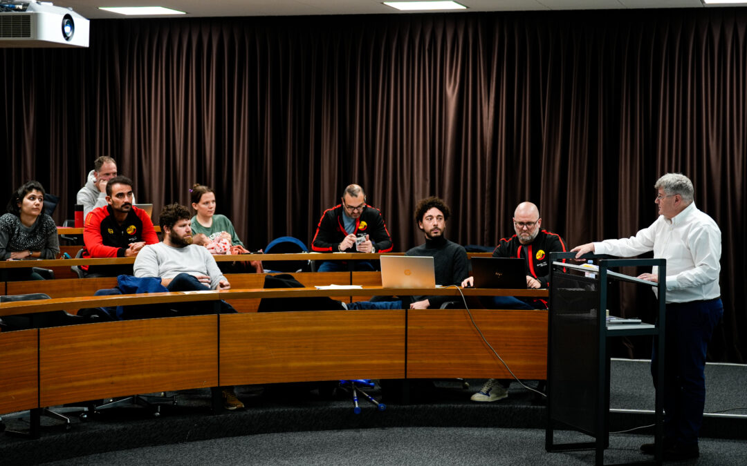 Assemblée Générale 2025 – Une page se tourne à l’AGH