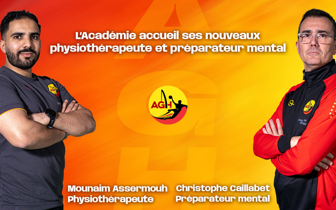 L’Académie renforce son encadrement performance