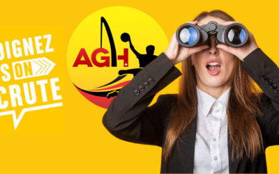 L&rsquo;AGH recrute !!!! Chargé/e de communication