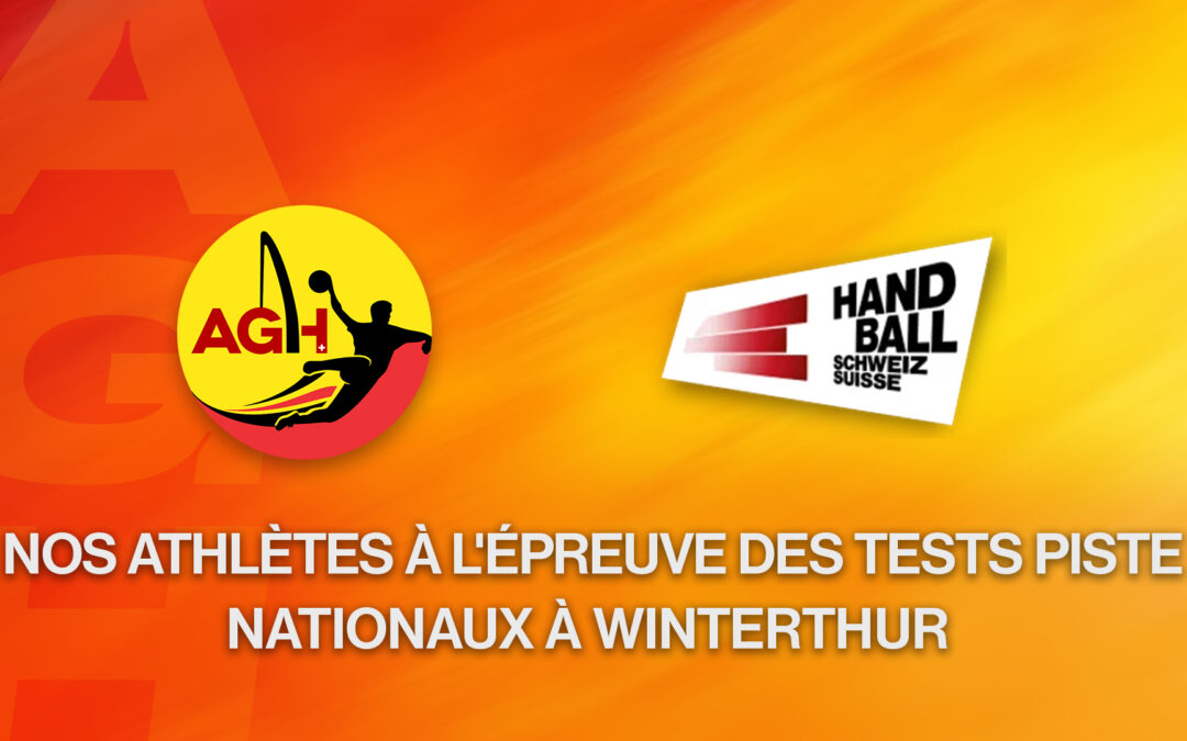 Les tests pistes à Winterthur